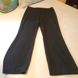 Charcoal Grey Dress Pants